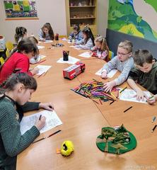 Мастерская технического творчества «Спасатели глазами детей»