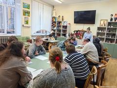 Мастер-класс 