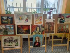  «Спасатели глазами детей»