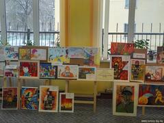  «Спасатели глазами детей»