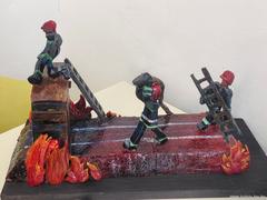  «Спасатели глазами детей»