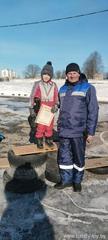 Показательные выступления объединения по интересам 