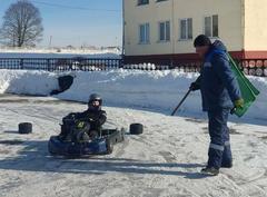 Показательные выступления объединения по интересам 