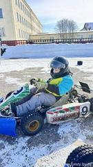 Показательные выступления объединения по интересам 