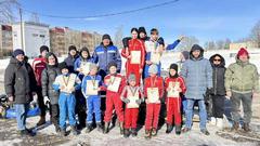 Показательные выступления объединения по интересам 