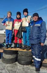 Показательные выступления объединения по интересам 