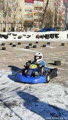 Показательные выступления объединения по интересам 