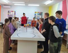 Игровая познавательная программа «Дорожный серпантин»