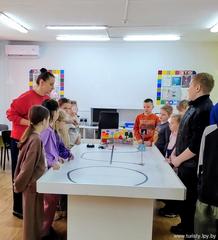 Игровая познавательная программа «Дорожный серпантин»