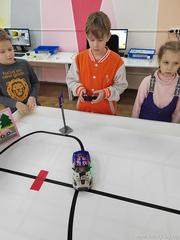 Игровая познавательная программа «Дорожный серпантин»