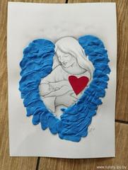 С любовью для мам!