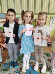 С любовью для мам!