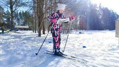 Успешное выступление на двух стартах в Березинском районе