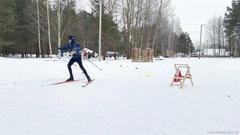 Успешное выступление на двух стартах в Березинском районе