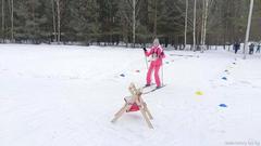 Успешное выступление на двух стартах в Березинском районе
