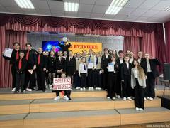 ЖОДИНО - КВН -ШКОЛА