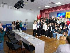 ЖОДИНО - КВН -ШКОЛА