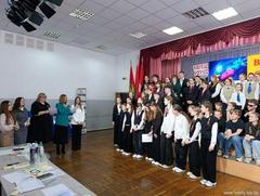 ЖОДИНО - КВН -ШКОЛА