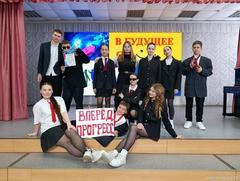 ЖОДИНО - КВН -ШКОЛА