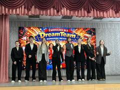 ЖОДИНО - КВН -ШКОЛА