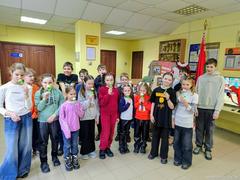 Развлекательная программа, посвященная Международному женскому дню  "Букет из самых нежных чувств"