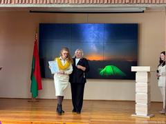 Наши на форуме «Зеленые школы – успешное будущее» 