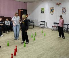 Тренинговое занятие 