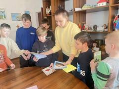 Игра-путешествие  «От мечты к профессии»