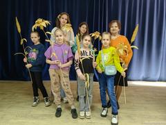 Золотые руки: как прошел мастер-класс по соломоплетению