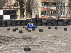 Показательные выступления учащихся объединения по интересам 