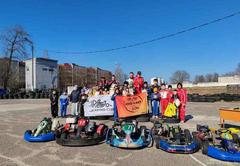 Показательные выступления учащихся объединения по интересам 