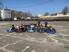 Показательные выступления учащихся объединения по интересам 