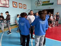 Состоялись открытые городские соревнования по туристско-прикладному многоборью!