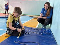 Состоялись открытые городские соревнования по туристско-прикладному многоборью!