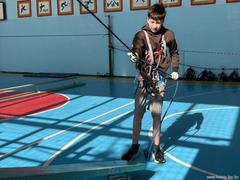 Состоялись открытые городские соревнования по туристско-прикладному многоборью!