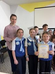 Городской конкурс «На шхуне «Победа»