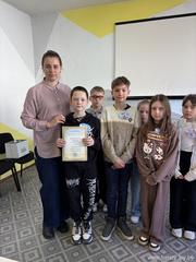 Городской конкурс «На шхуне «Победа»