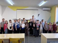Городской конкурс «На шхуне «Победа»