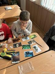 Мастер-классы по стендовому и бумажному моделированию