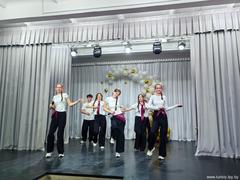 Городской фестиваль КВН