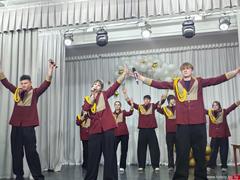 Городской фестиваль КВН