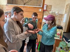 Весенние каникулы — это не только отдых, но и новые открытия!