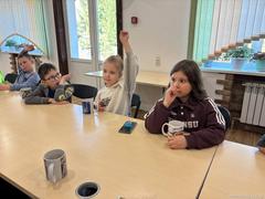 Весенние каникулы — это не только отдых, но и новые открытия!