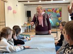 Весенняя встреча с пернатыми! 