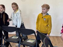 Весенняя встреча с пернатыми! 