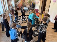 Весенняя встреча с пернатыми! 