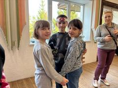 Весенняя встреча с пернатыми! 