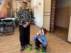 Весенняя встреча с пернатыми! 