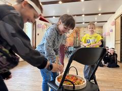 Весенняя встреча с пернатыми! 