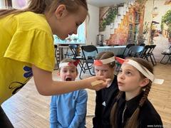 Весенняя встреча с пернатыми! 